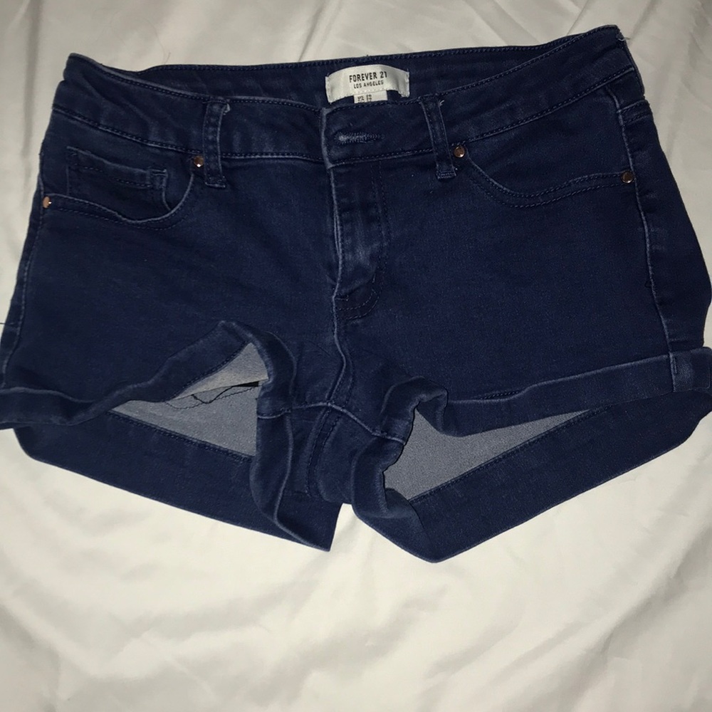 Darn Denim shorts